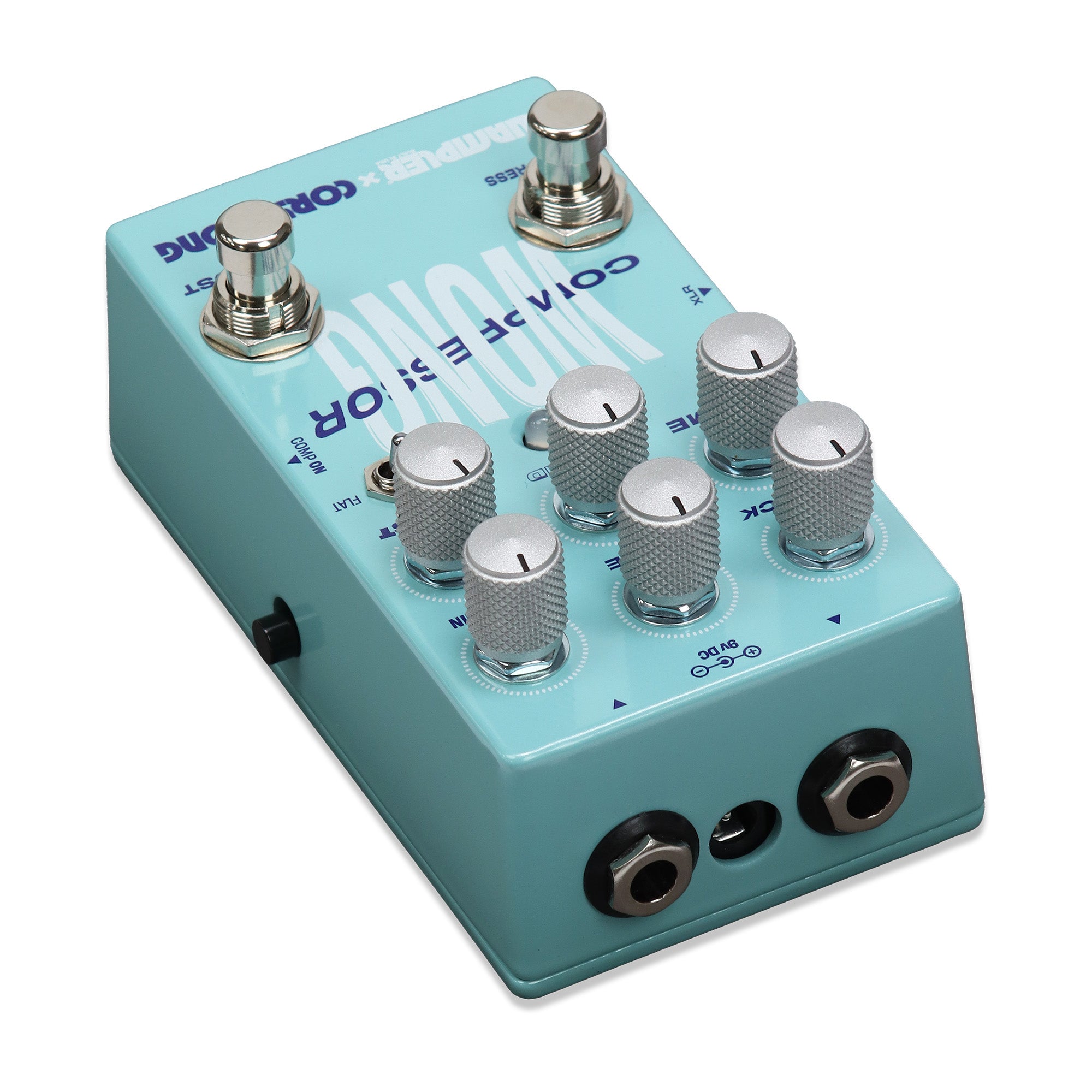 Wampler Cory Wong Signature Compressor/Boost