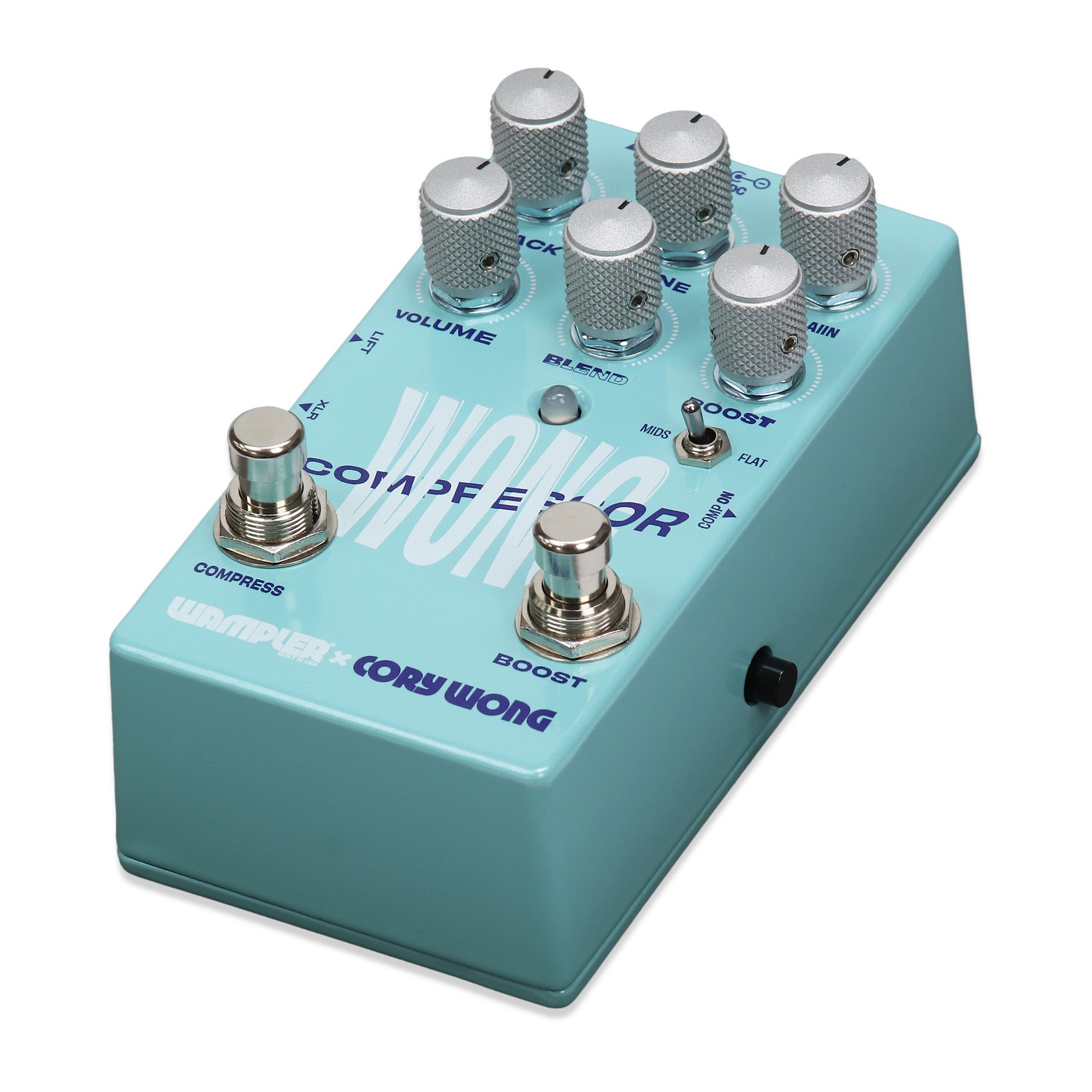 Wampler Cory Wong Signature Compressor/Boost