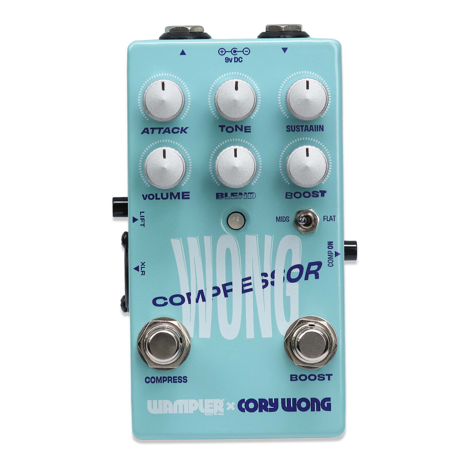 Wampler Cory Wong Signature Compressor/Boost