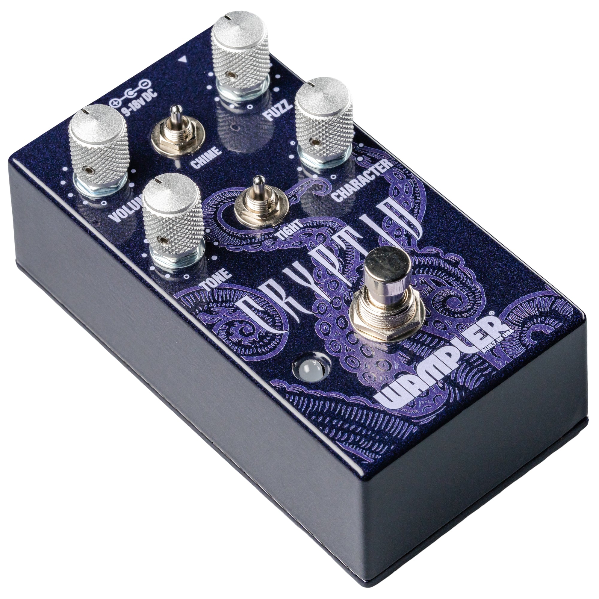 Wampler Cryptid Fuzz