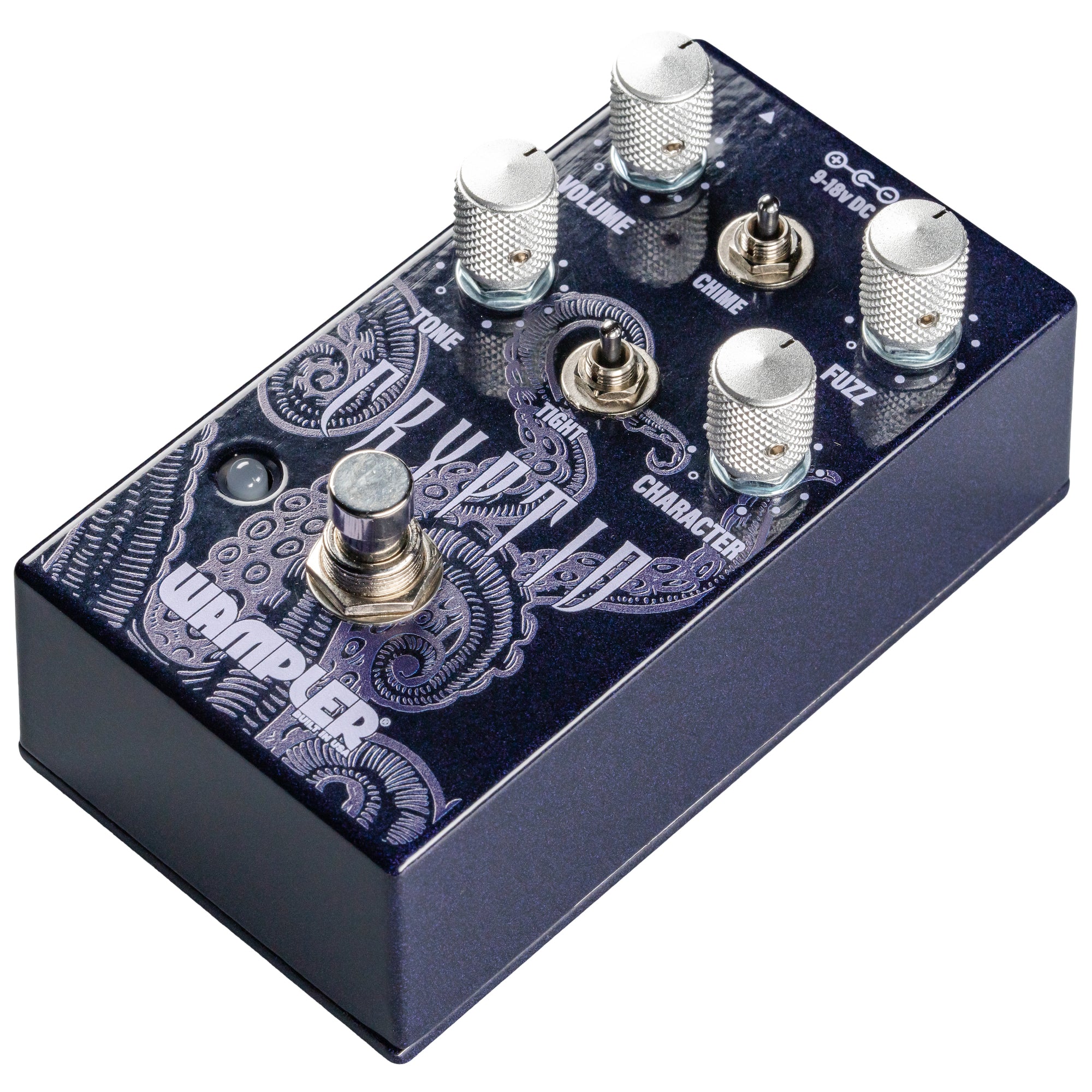 Wampler Cryptid Fuzz
