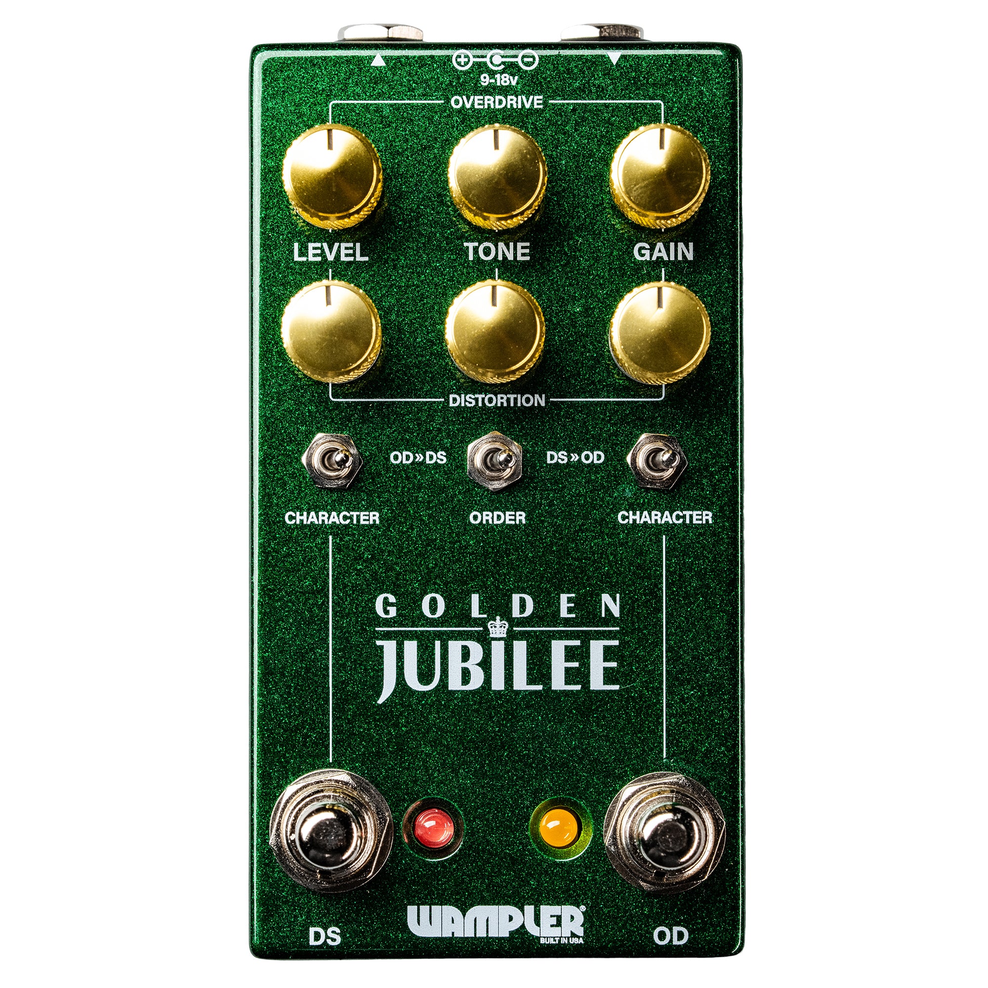 Wampler Golden Jubilee