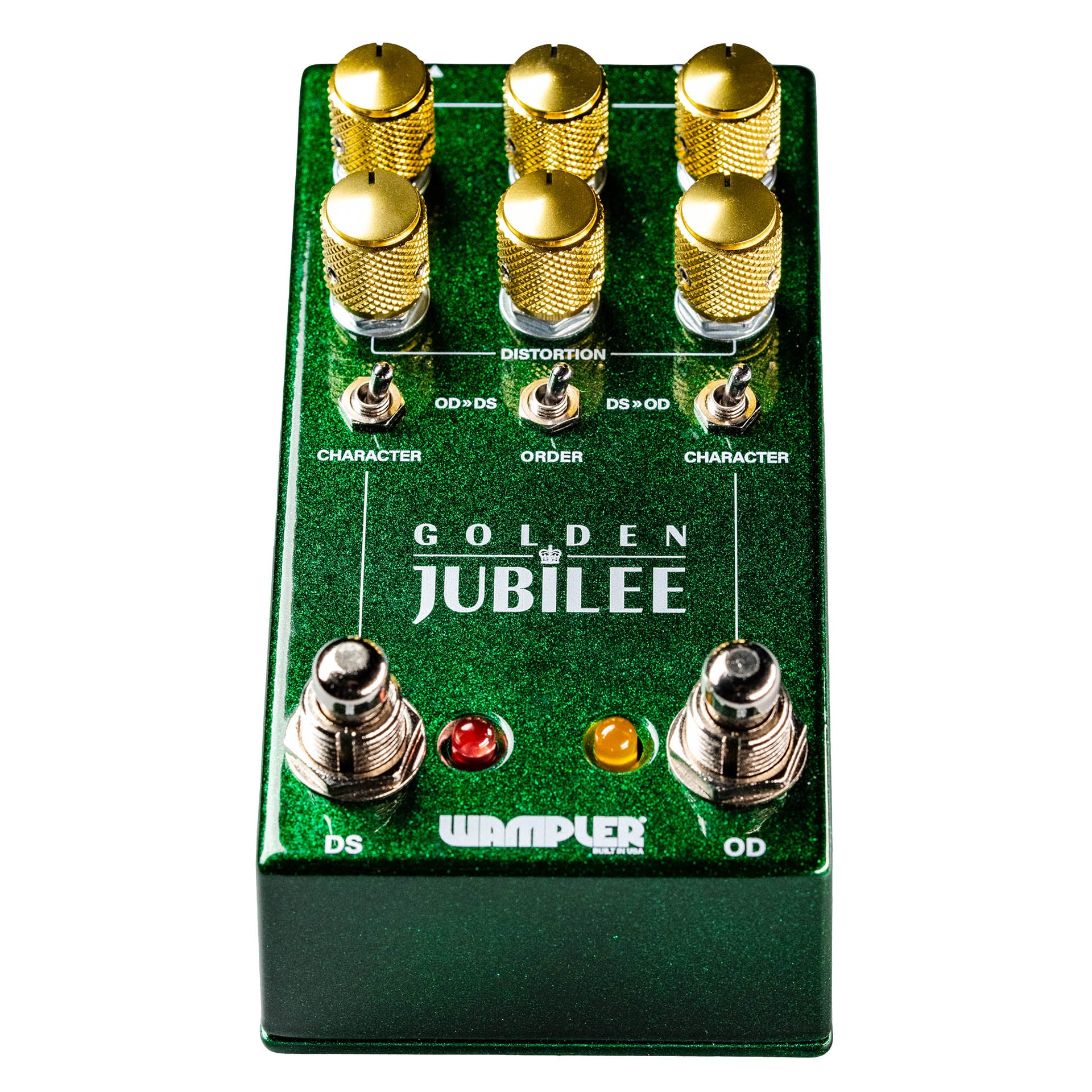 Wampler Golden Jubilee