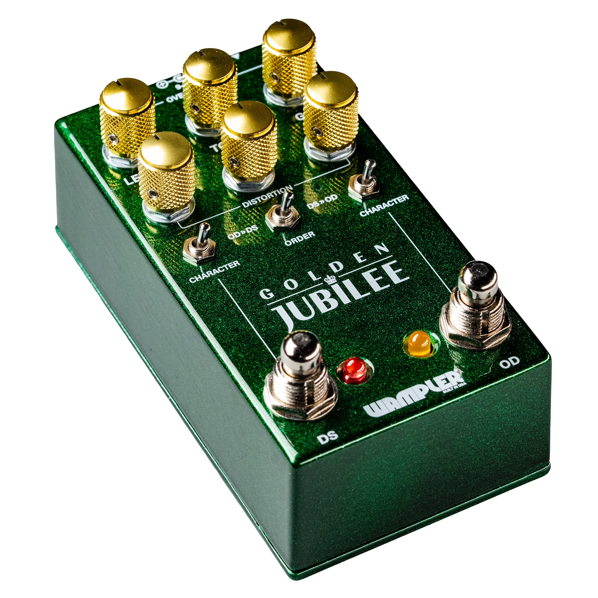 Wampler Golden Jubilee