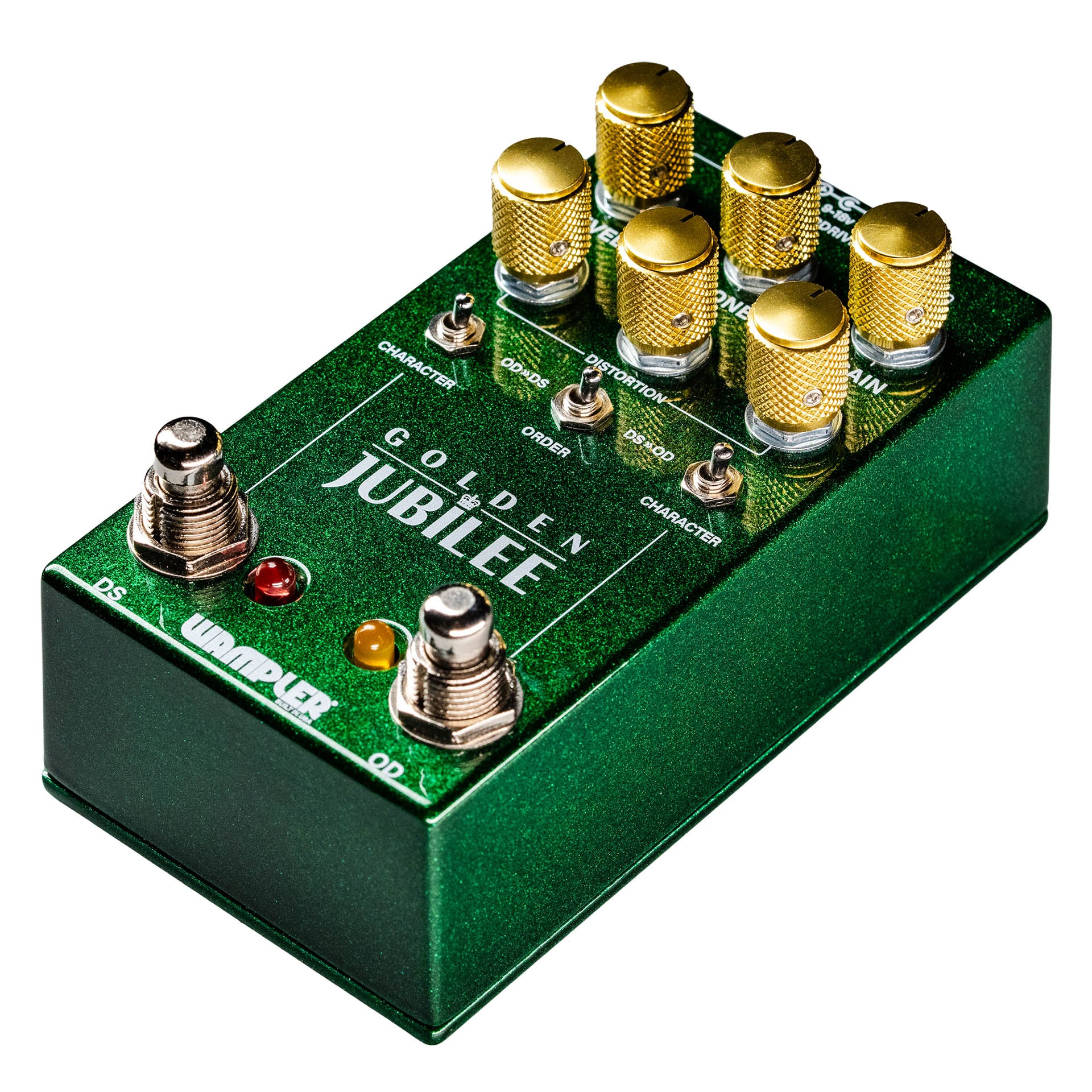 Wampler Golden Jubilee