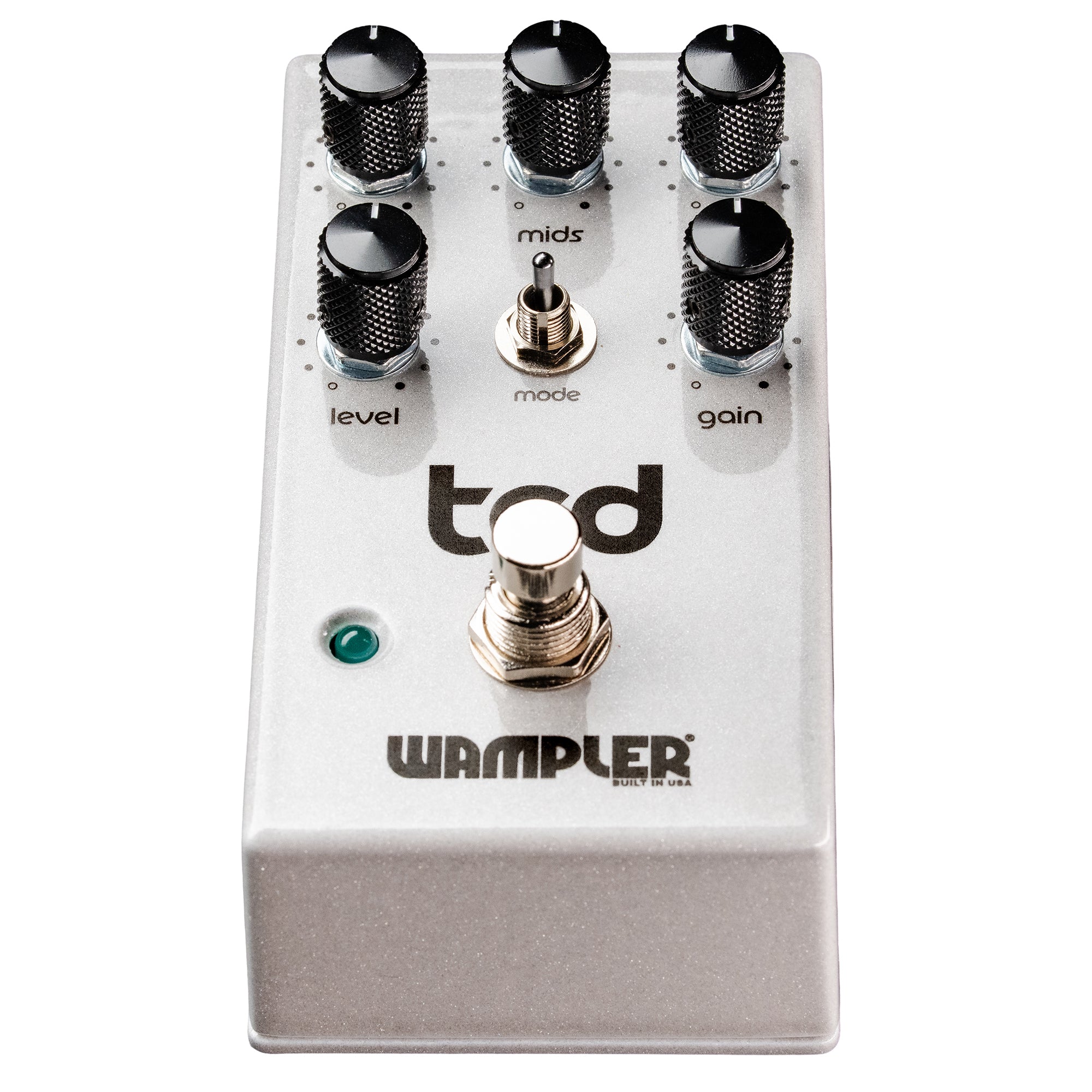 Wampler TCD Compulsion Drive