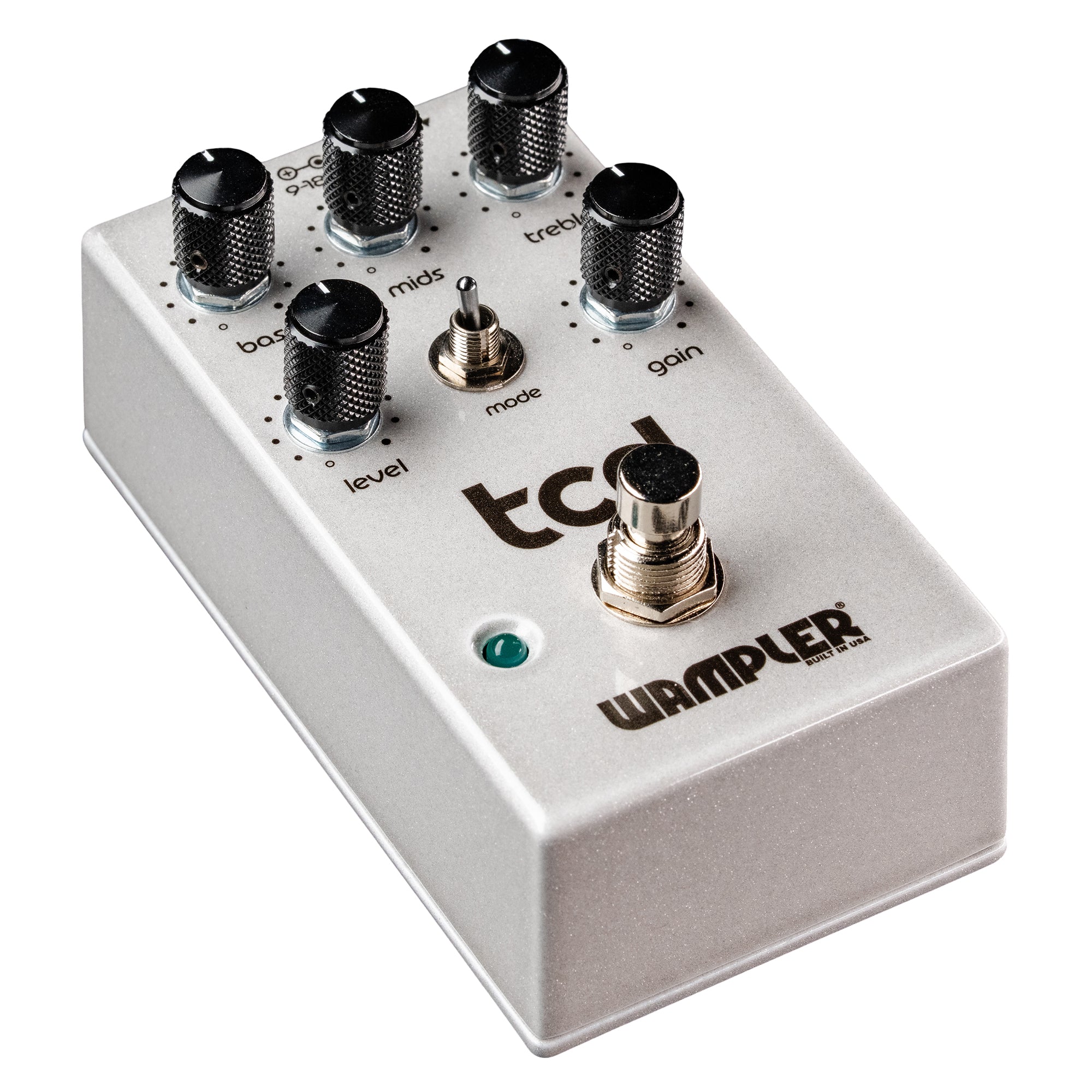 Wampler TCD Compulsion Drive