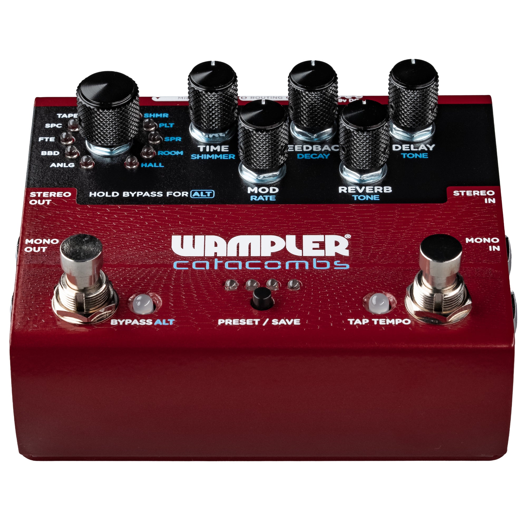 Wampler Catacombs