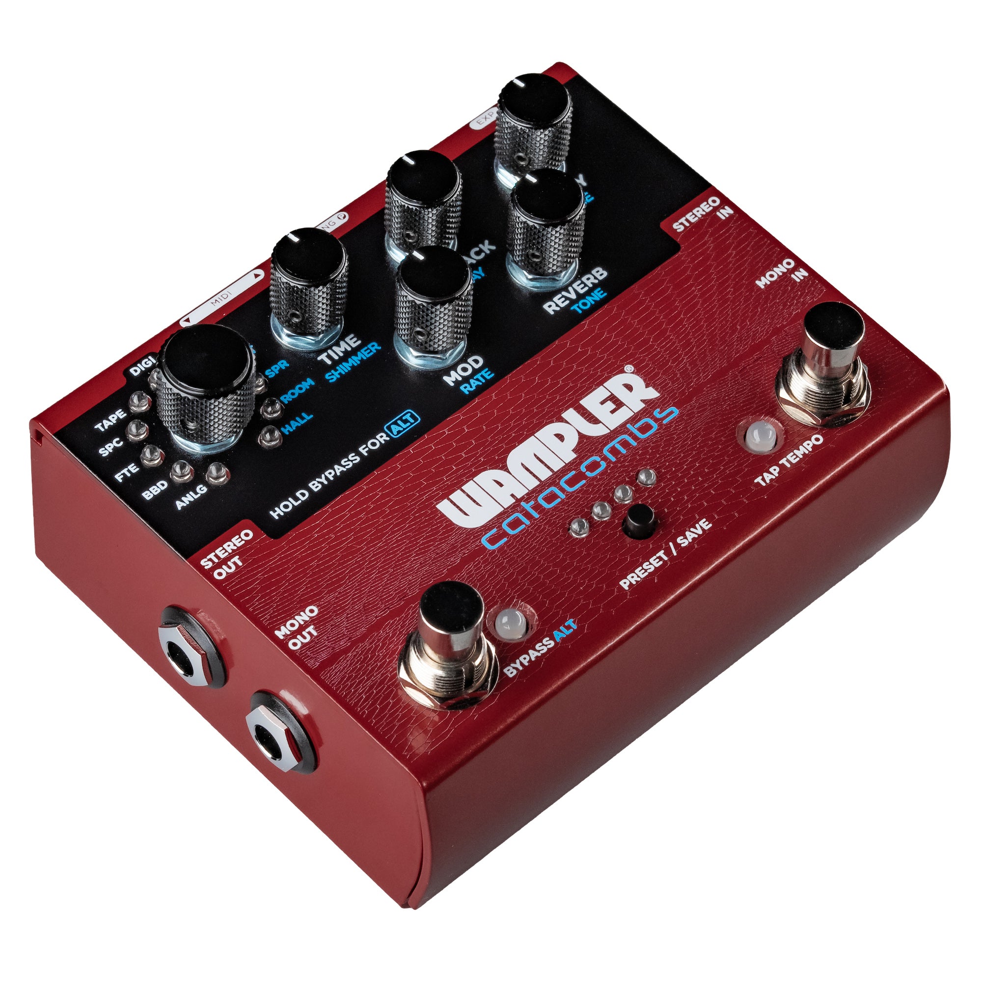 Wampler Catacombs