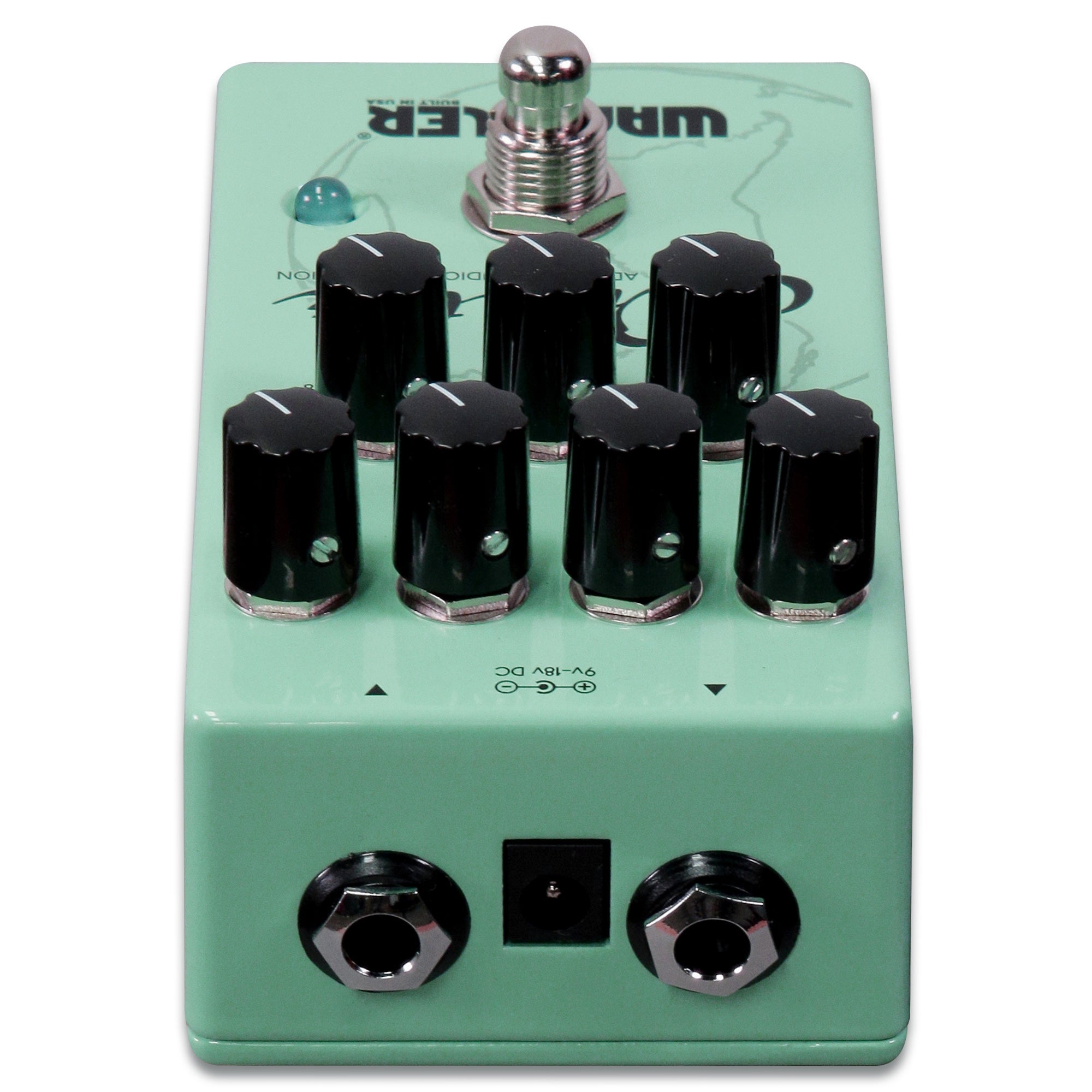 Wampler EQuator Parametric EQ