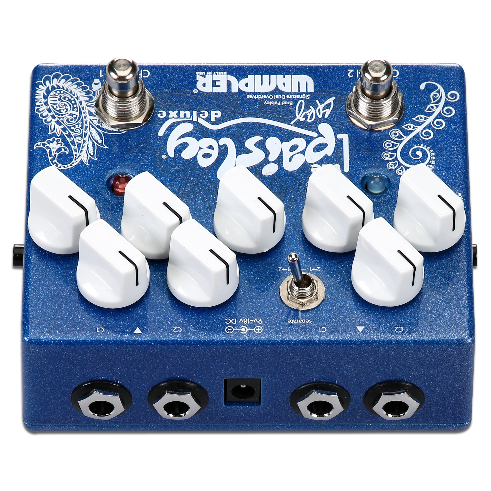 Wampler Brad Paisley Drive Deluxe