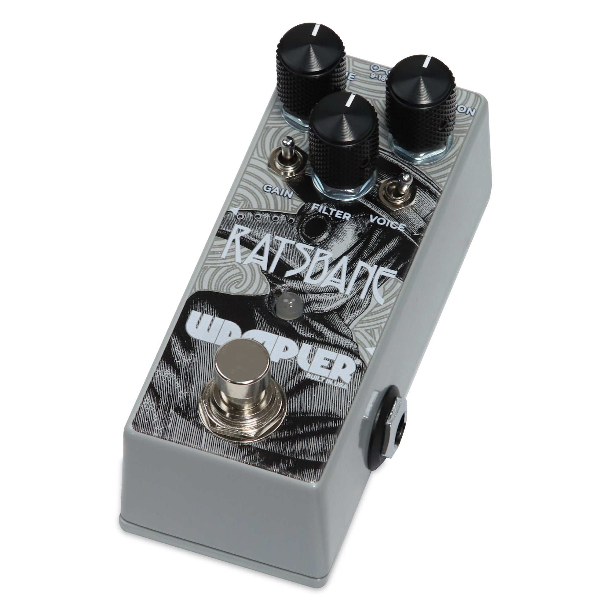 Wampler Ratsbane Distortion