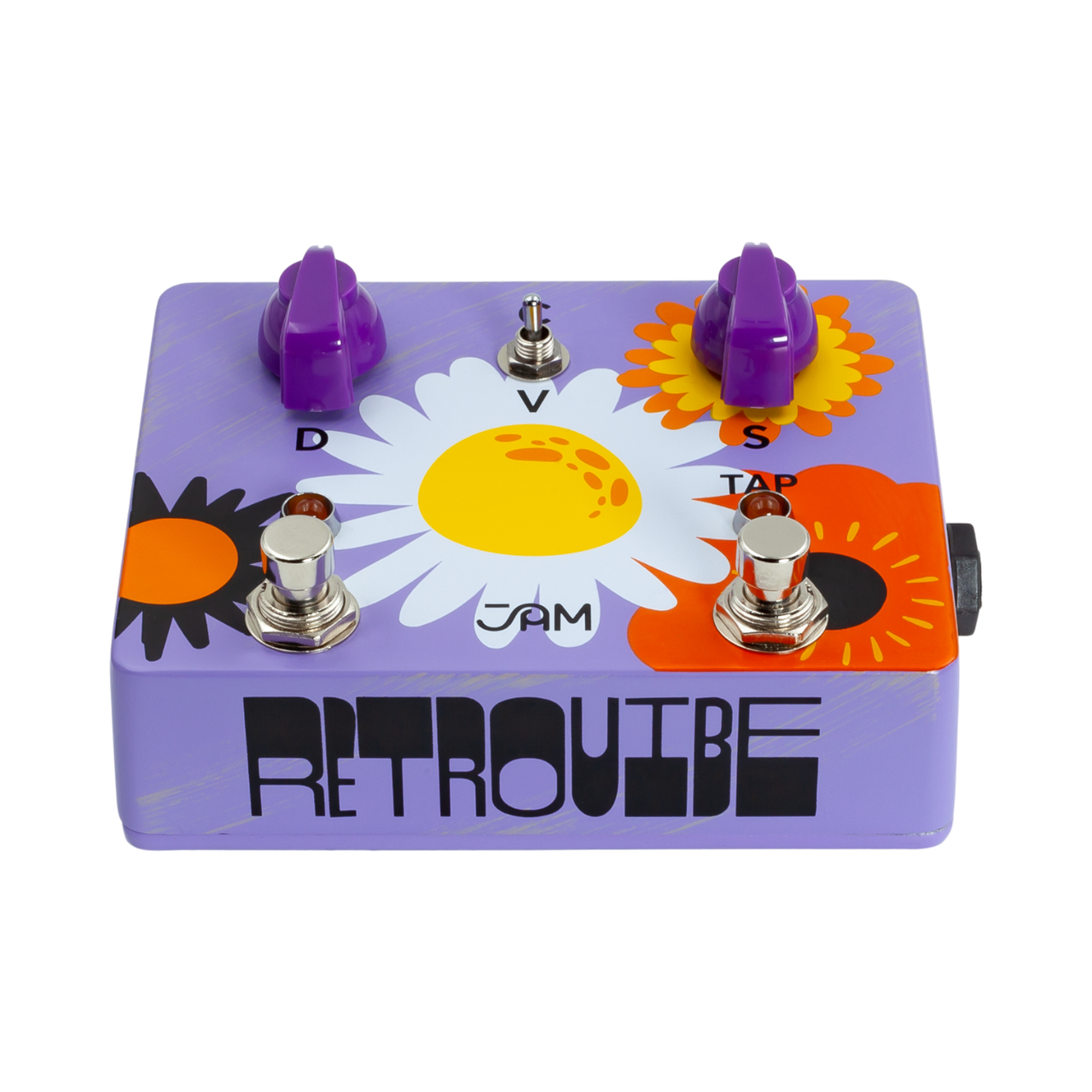 JAM Pedals Retrovibe MK4