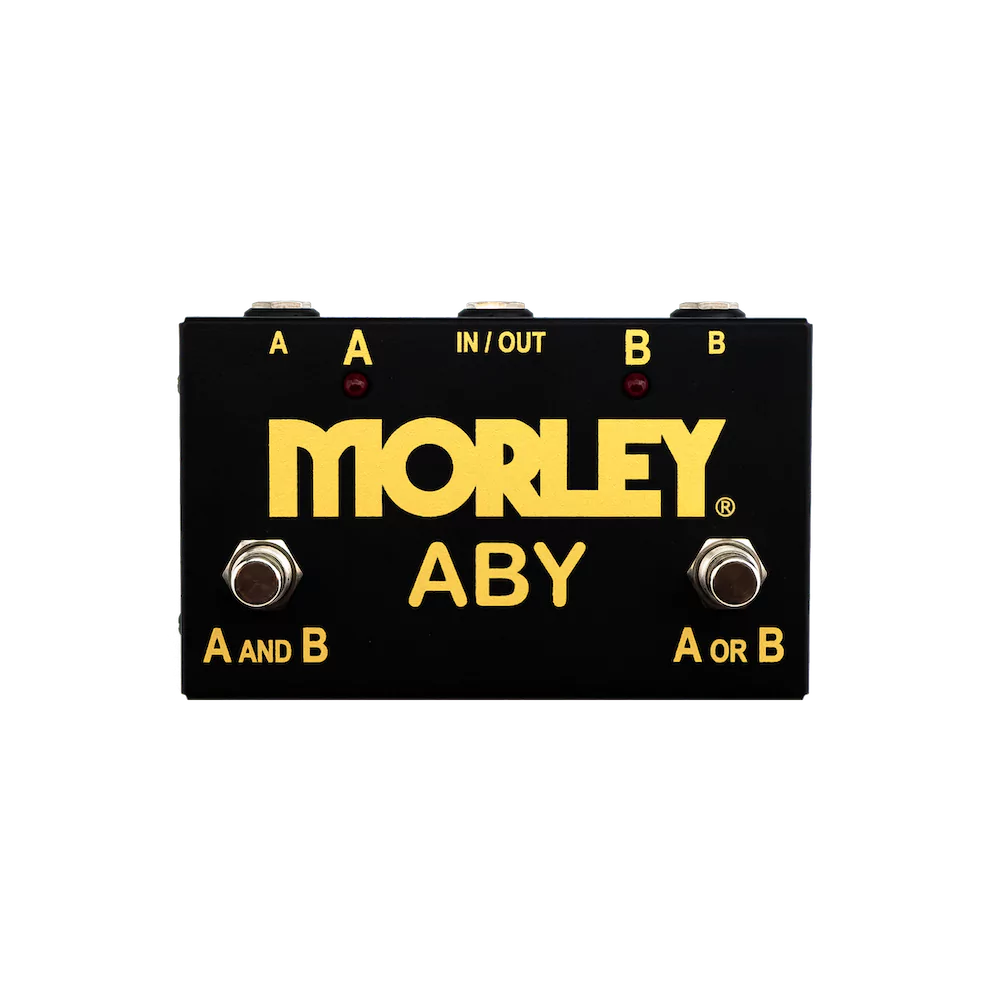 MORLEY ABY GOLD SERIES SELECTOR/COMBINER