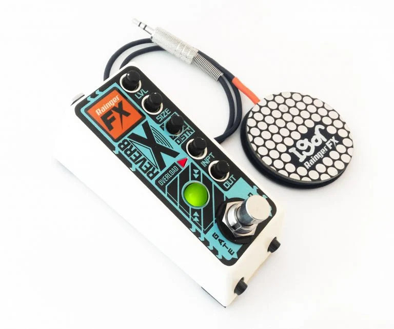 Rainger FX Reverb-X (Incl, Igor)