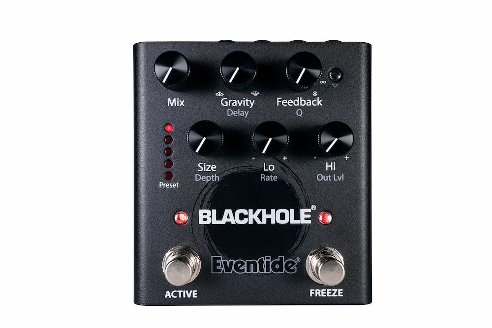 Eventide Blackhole