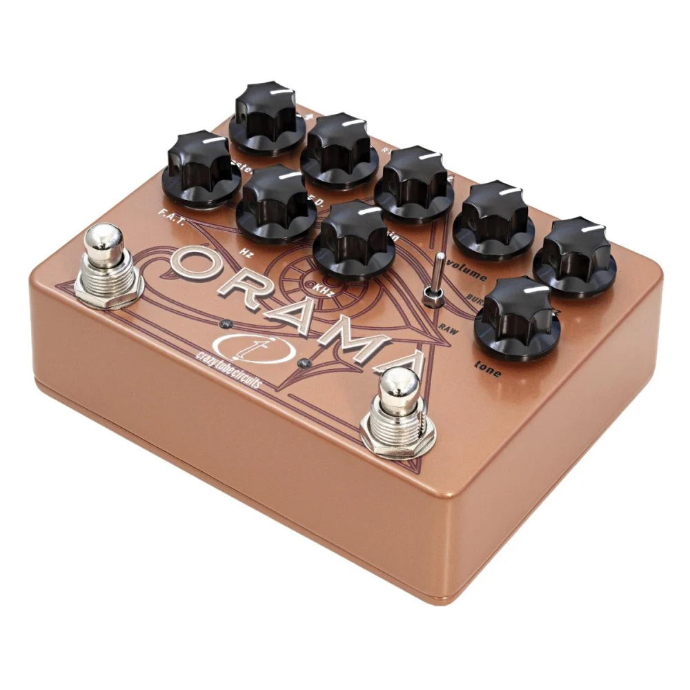 Crazy Tube Circuits ORAMA