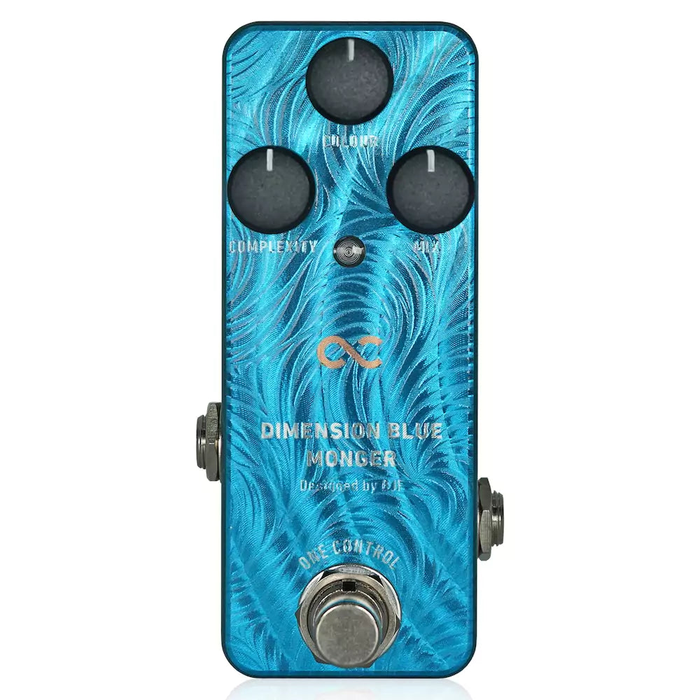 One Control BJF Dimension Blue Monger