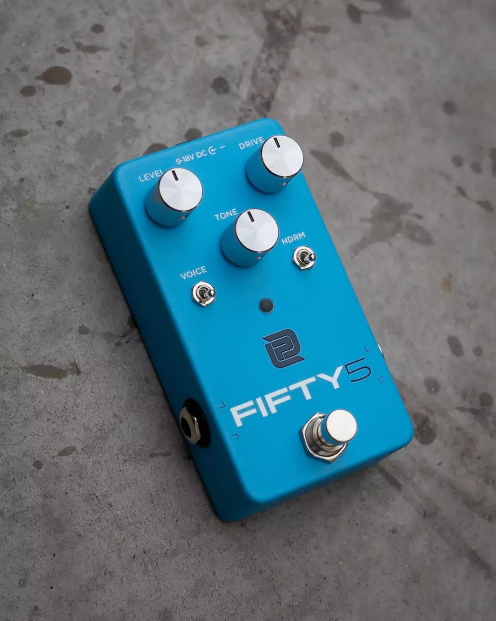 LPD Pedals Fifty5