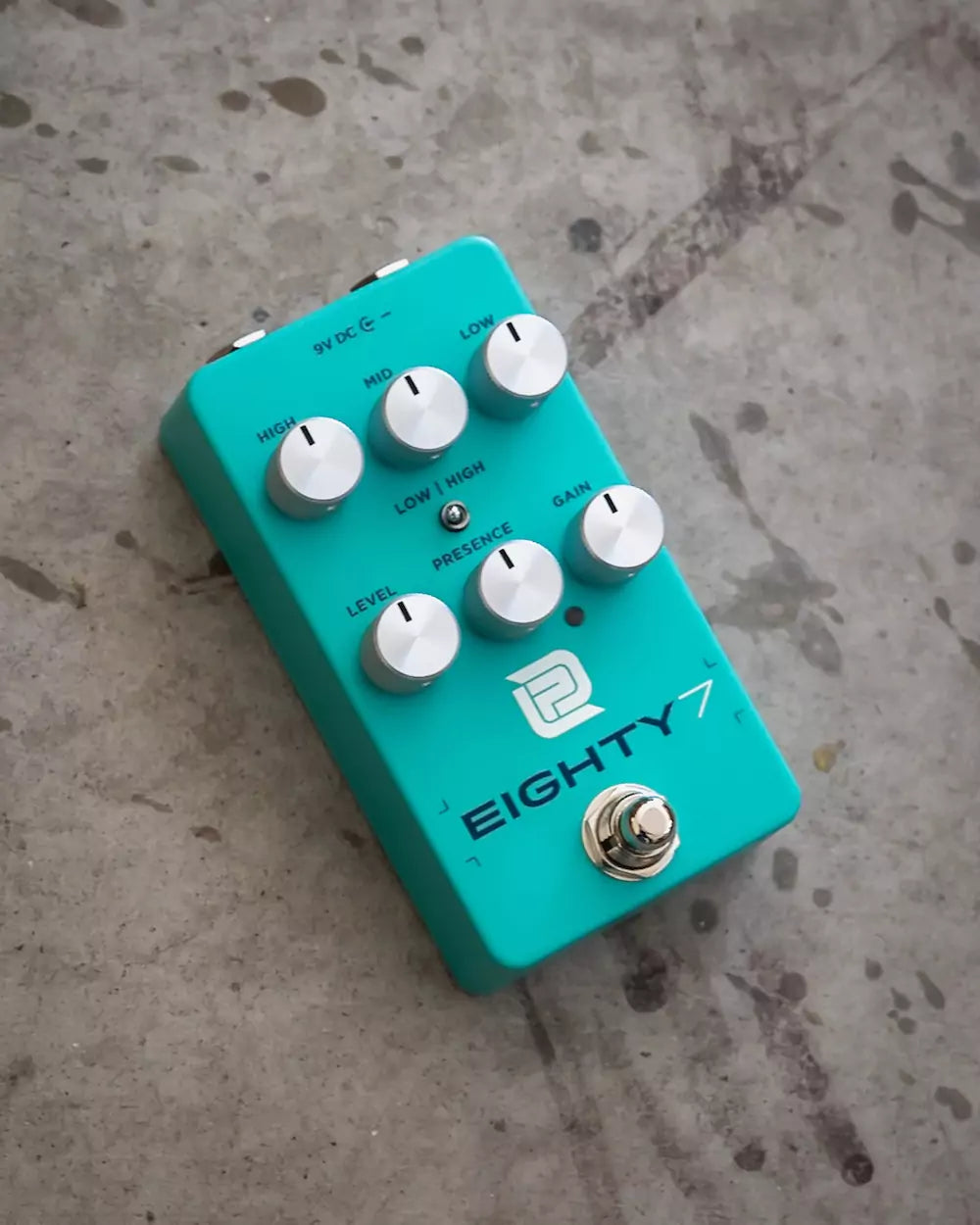LPD Pedals Eighty7