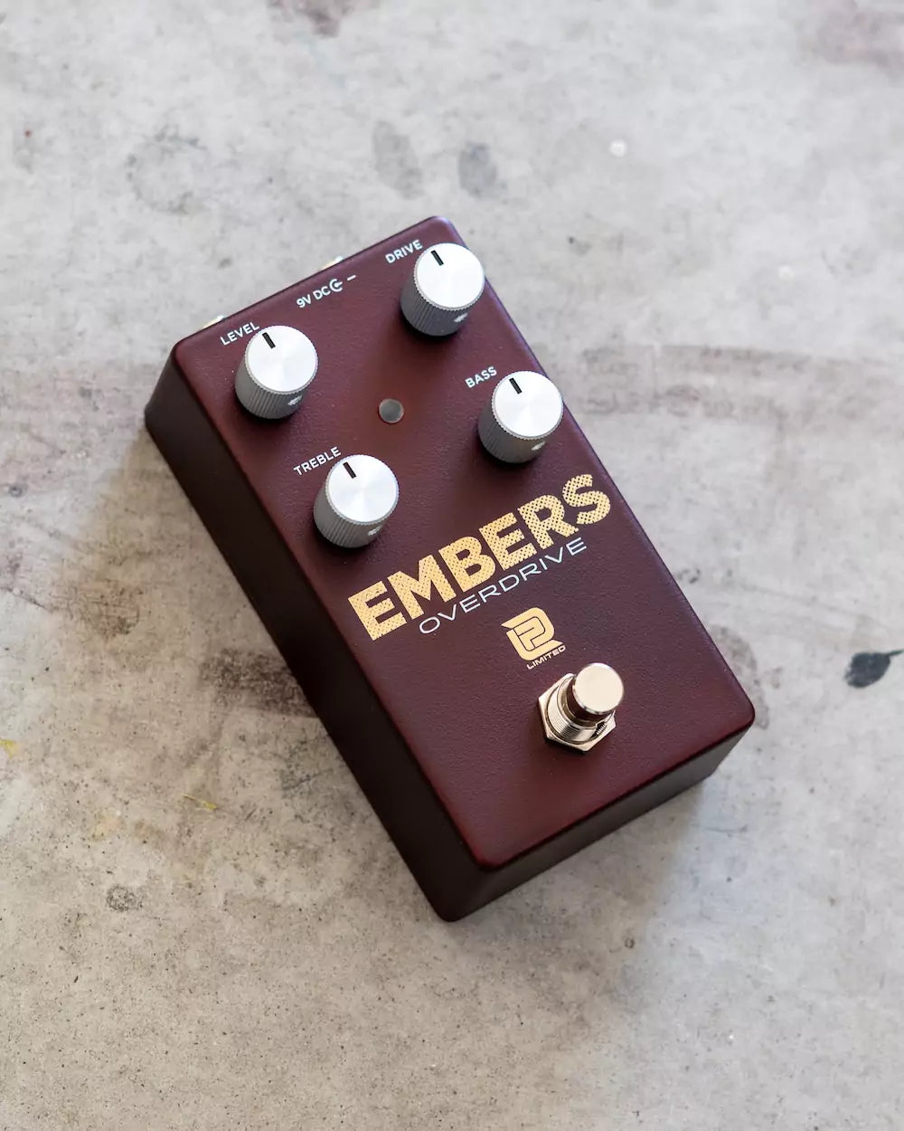 LPD Pedals Embers Overdrive 2024