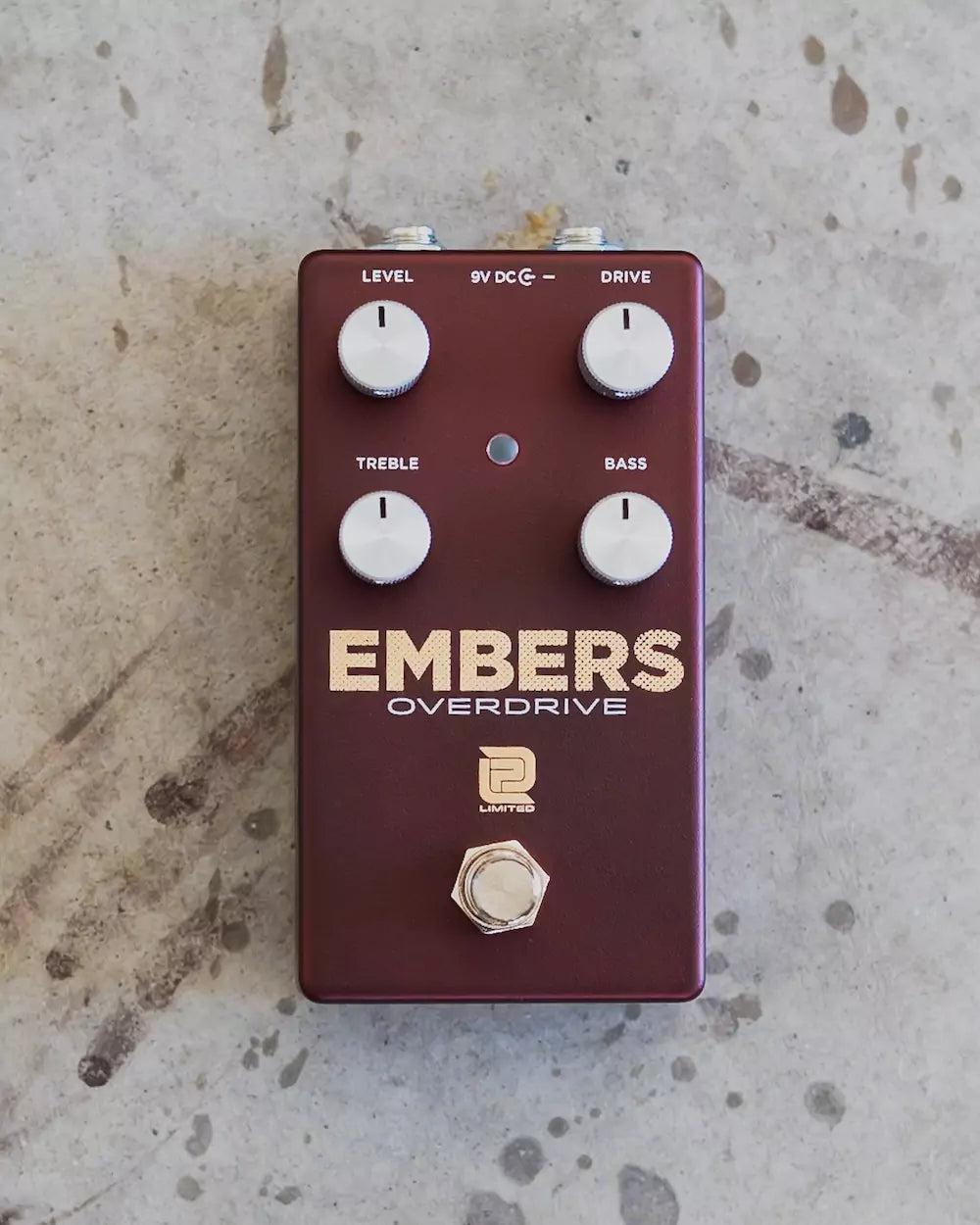 LPD Pedals Embers Overdrive 2024