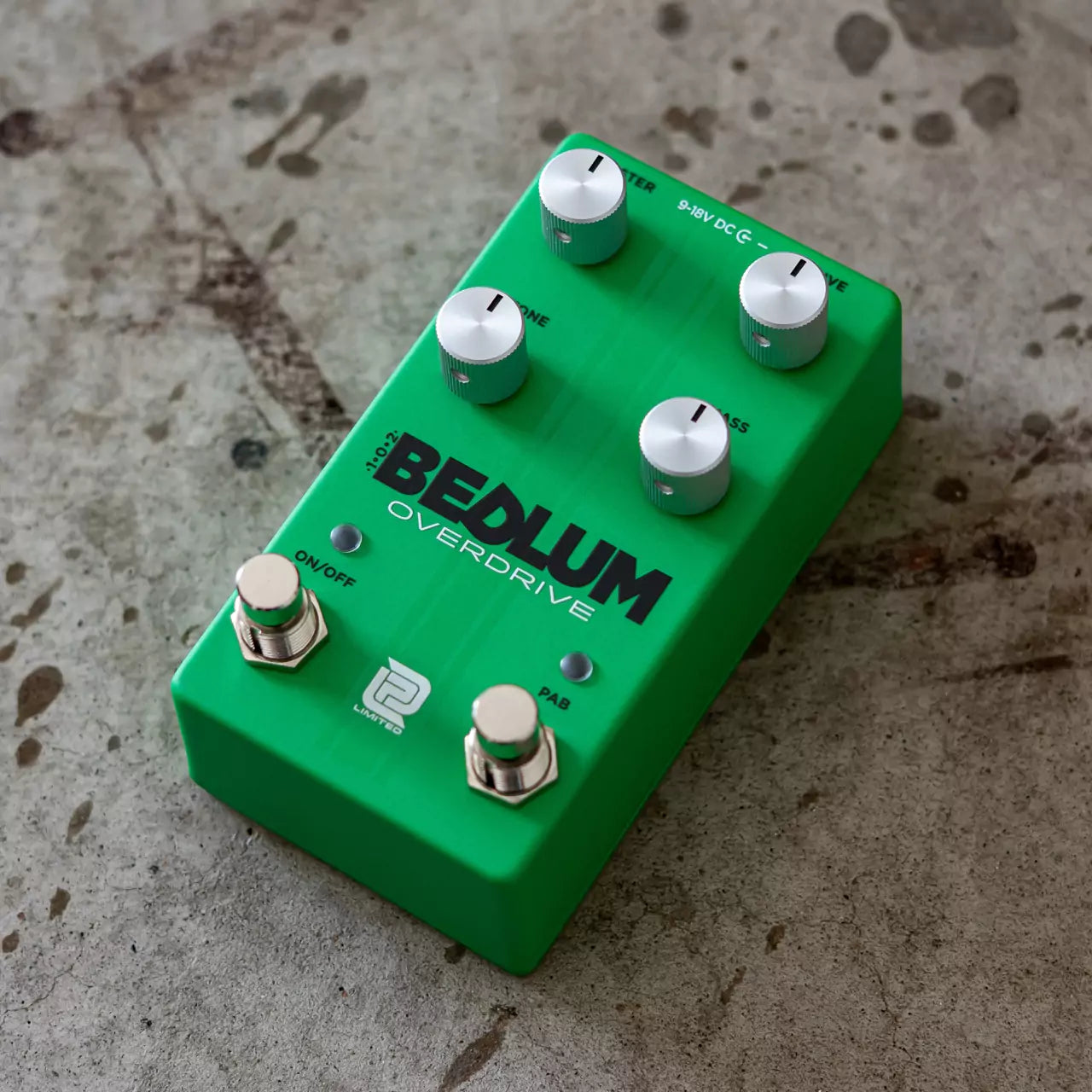 LPD Pedals Bedlum