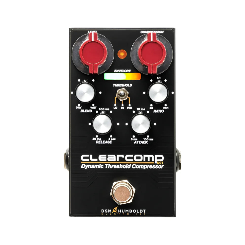 DSM & Humboldt ClearComp