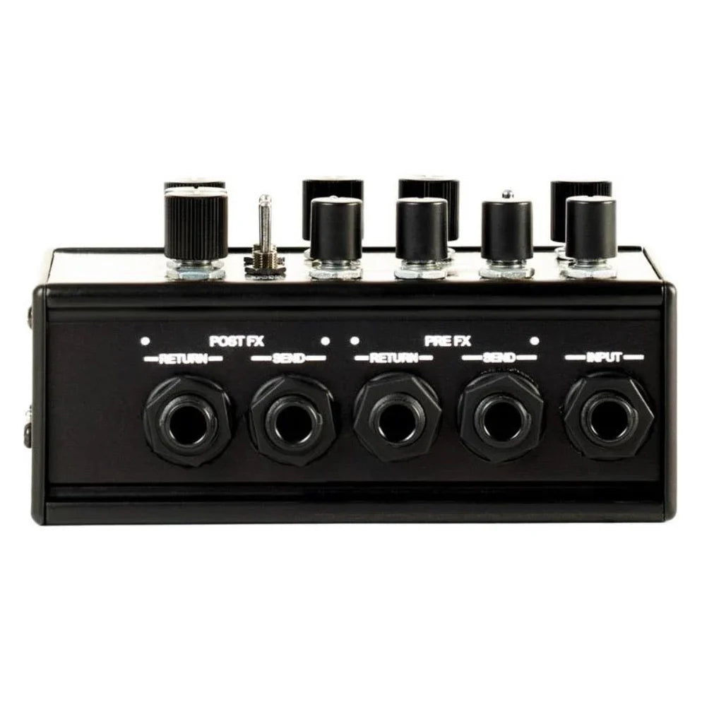 DSM & Humboldt Simplifier Bass Master