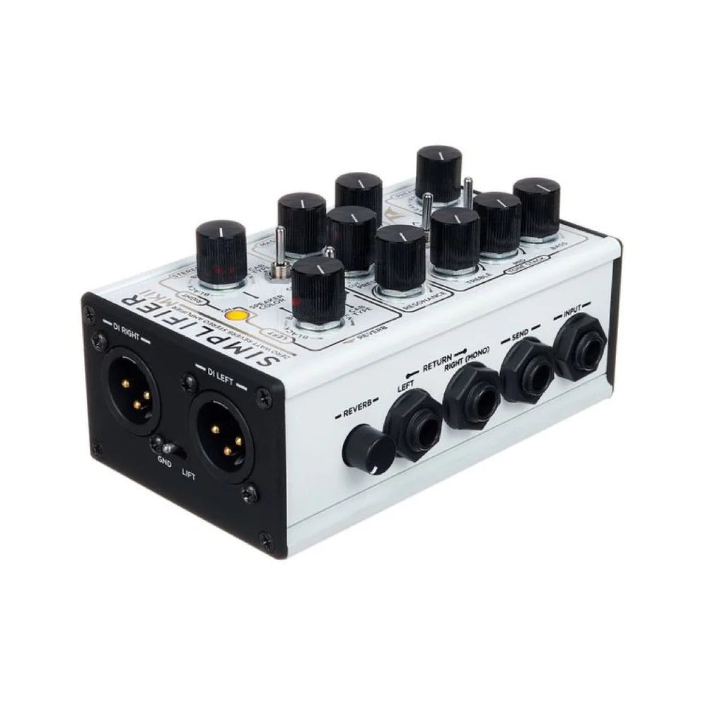 DSM & Humboldt Simplifier MK2