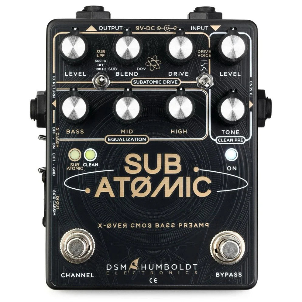 DSM & Humboldt Sub Atomic