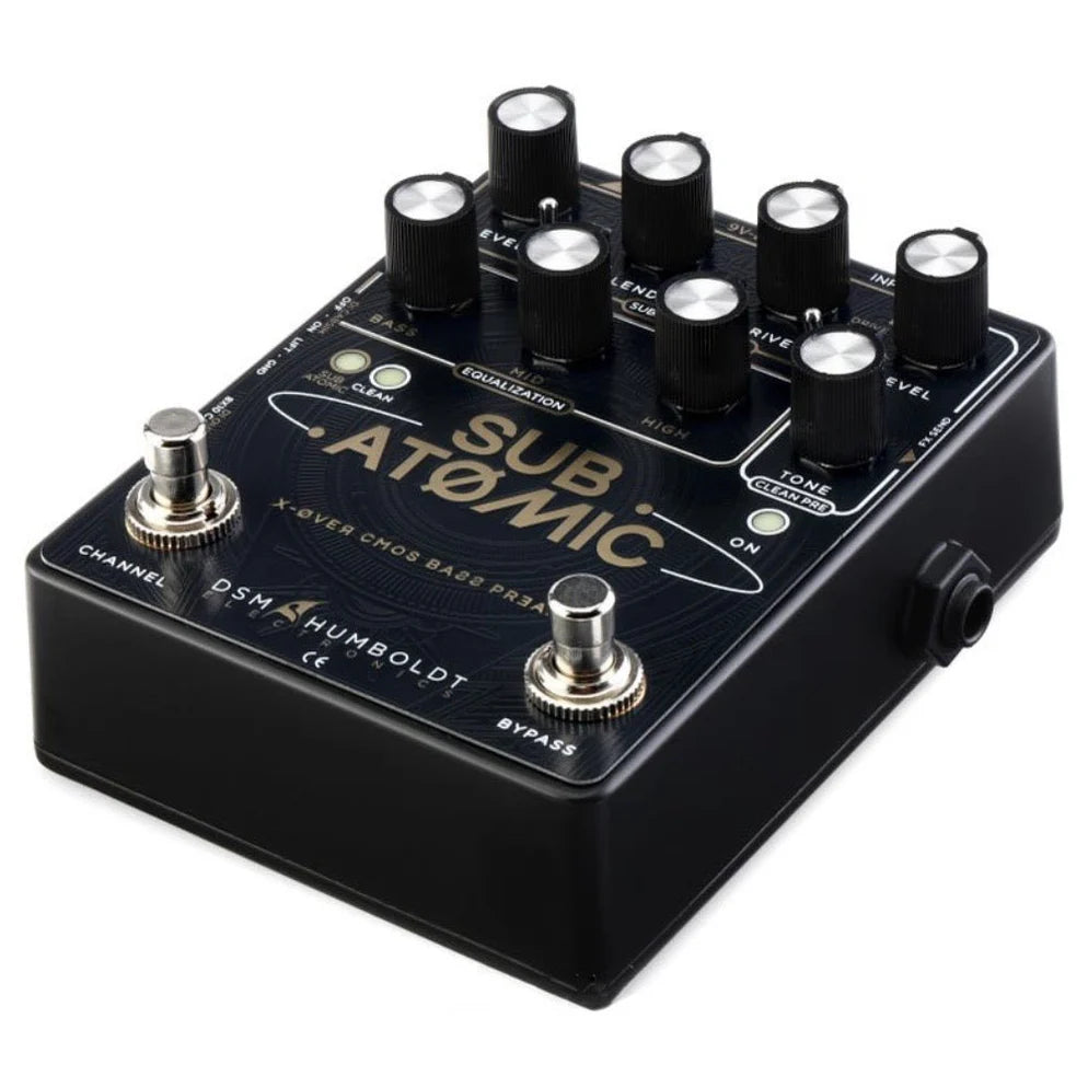 DSM & Humboldt Sub Atomic