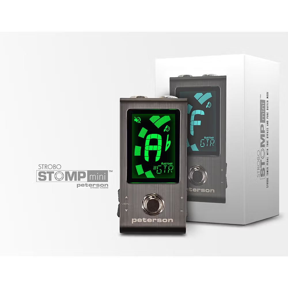 Peterson StroboStomp Mini