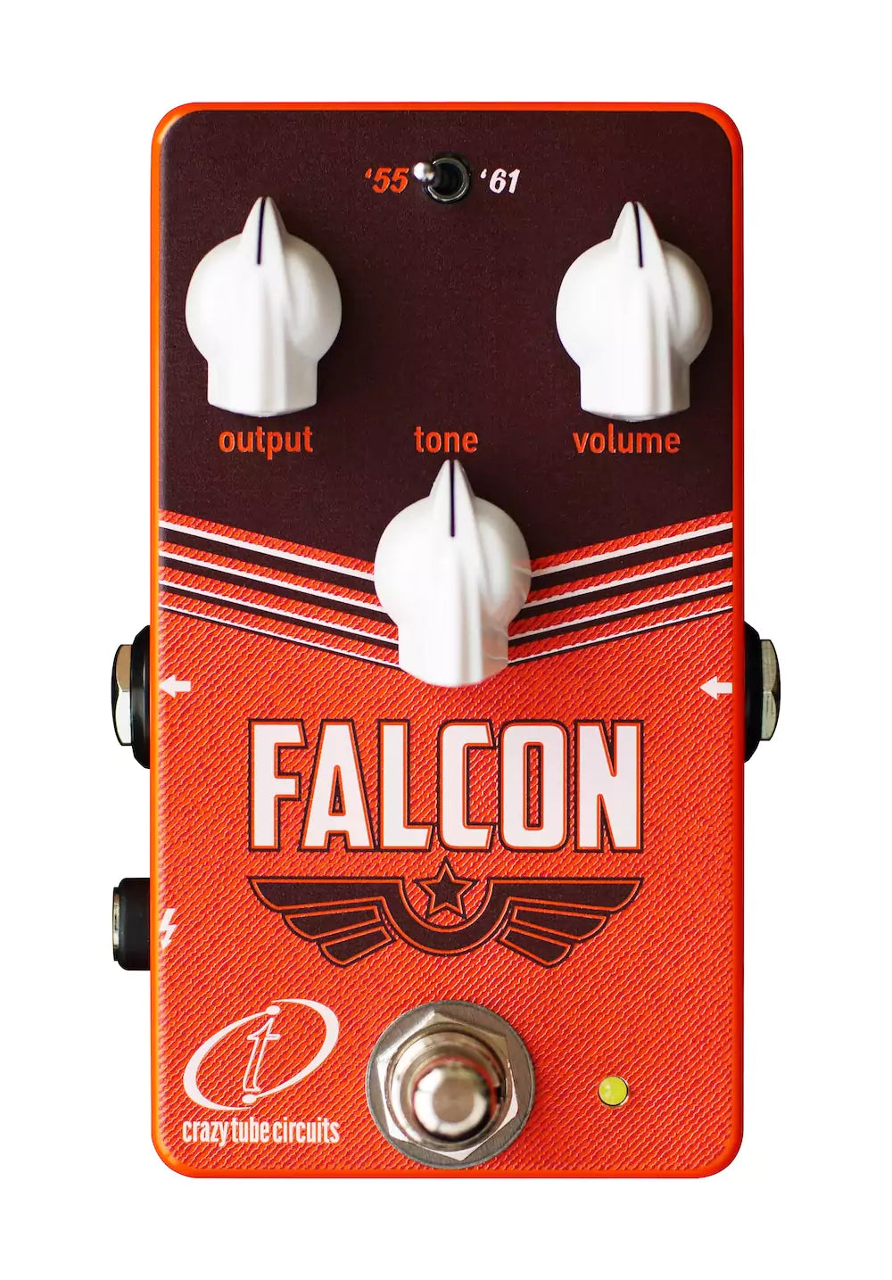 Crazy Tube Circuits Falcon