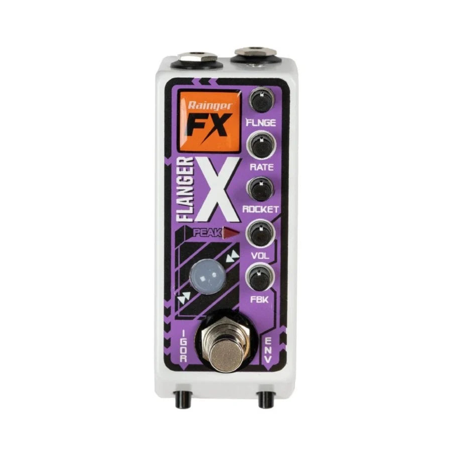 Rainger FX Flanger-X (Incl. Igor)