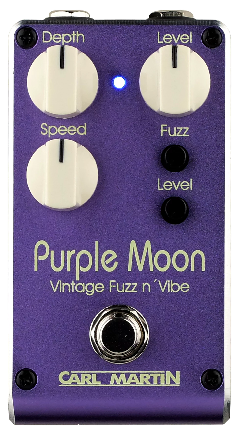 Carl Martin Purple Moon Fuzz n 'Vibe V2