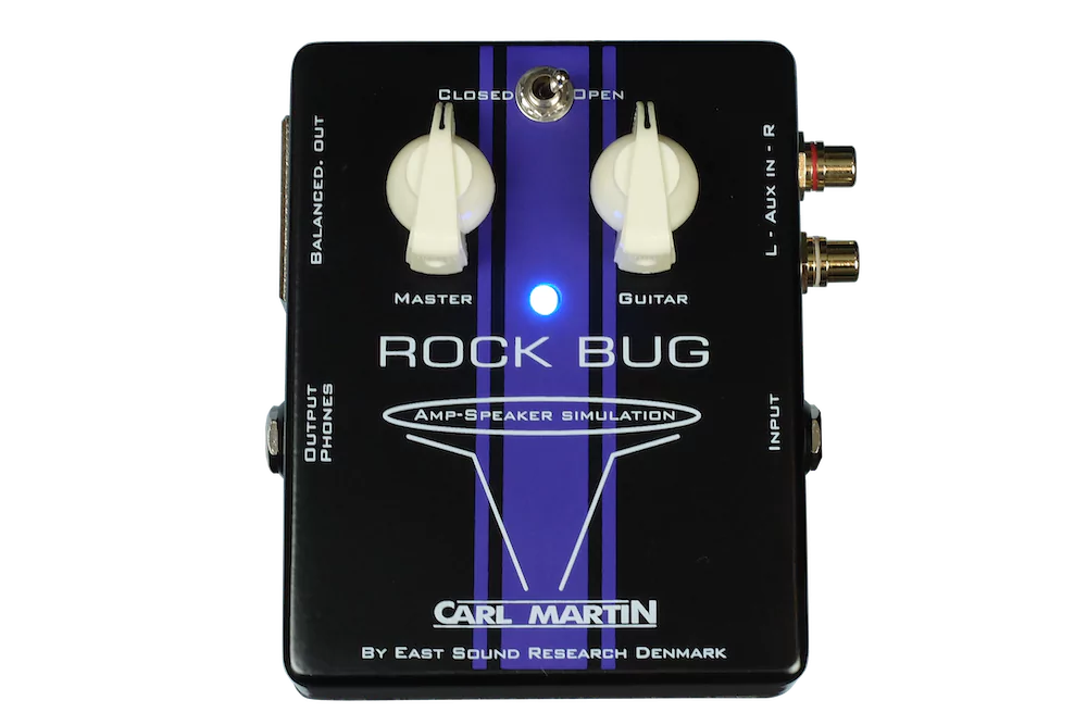Carl Martin Rock Bug