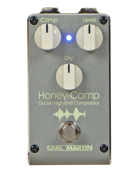 ギター Carl Martin Compressor Amazon.com: Carl Martin ATCOMPLIM Bass Compression Effect