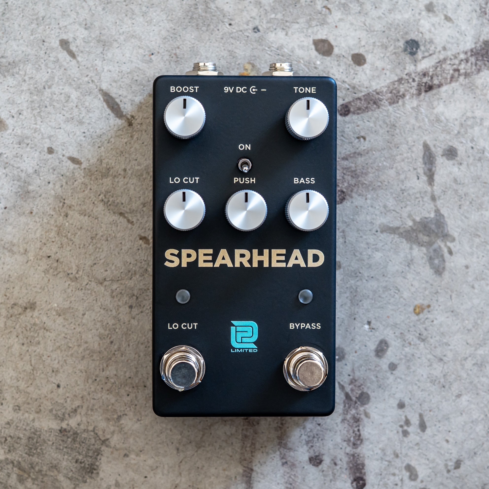 LPD Pedals Spearhead