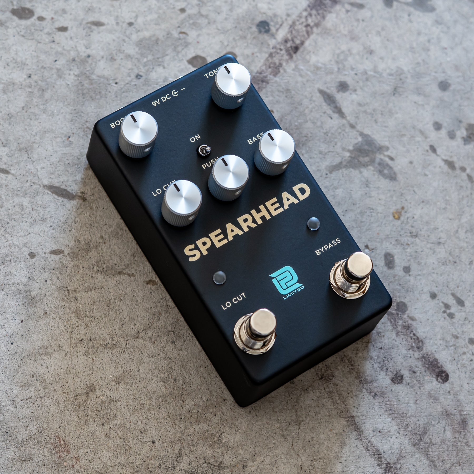 LPD Pedals Spearhead