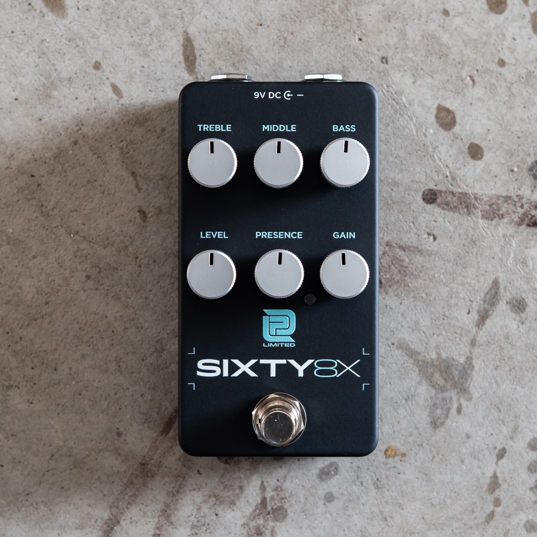 LPD Pedals Sixty8X