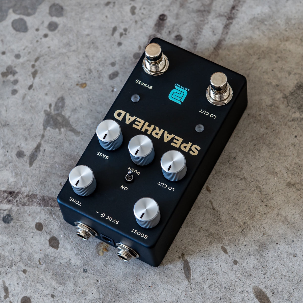 LPD Pedals Spearhead