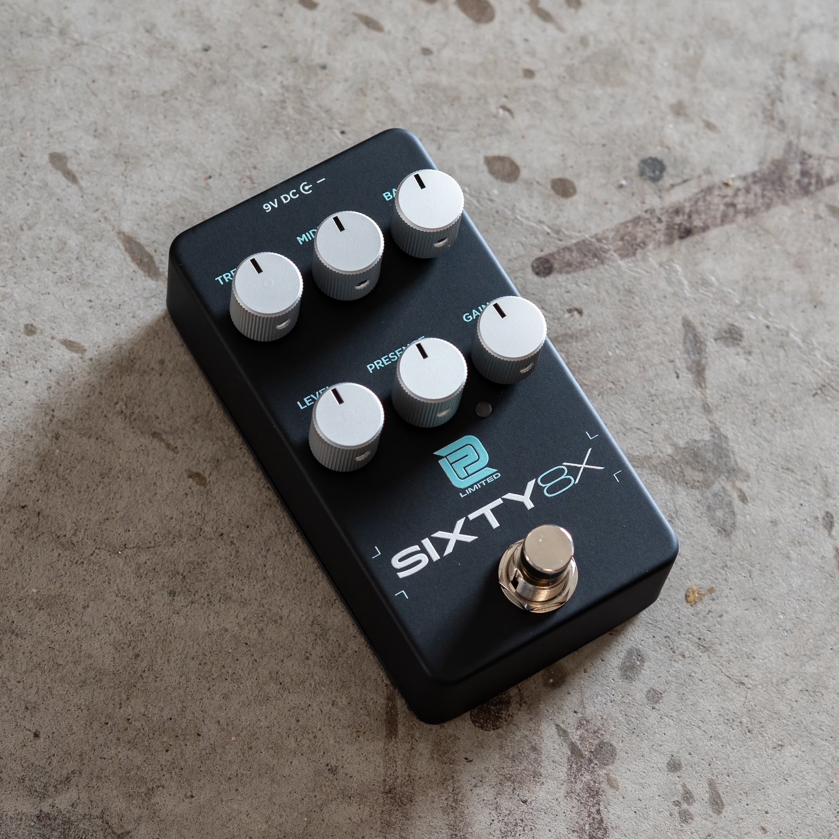 LPD Pedals Sixty8X