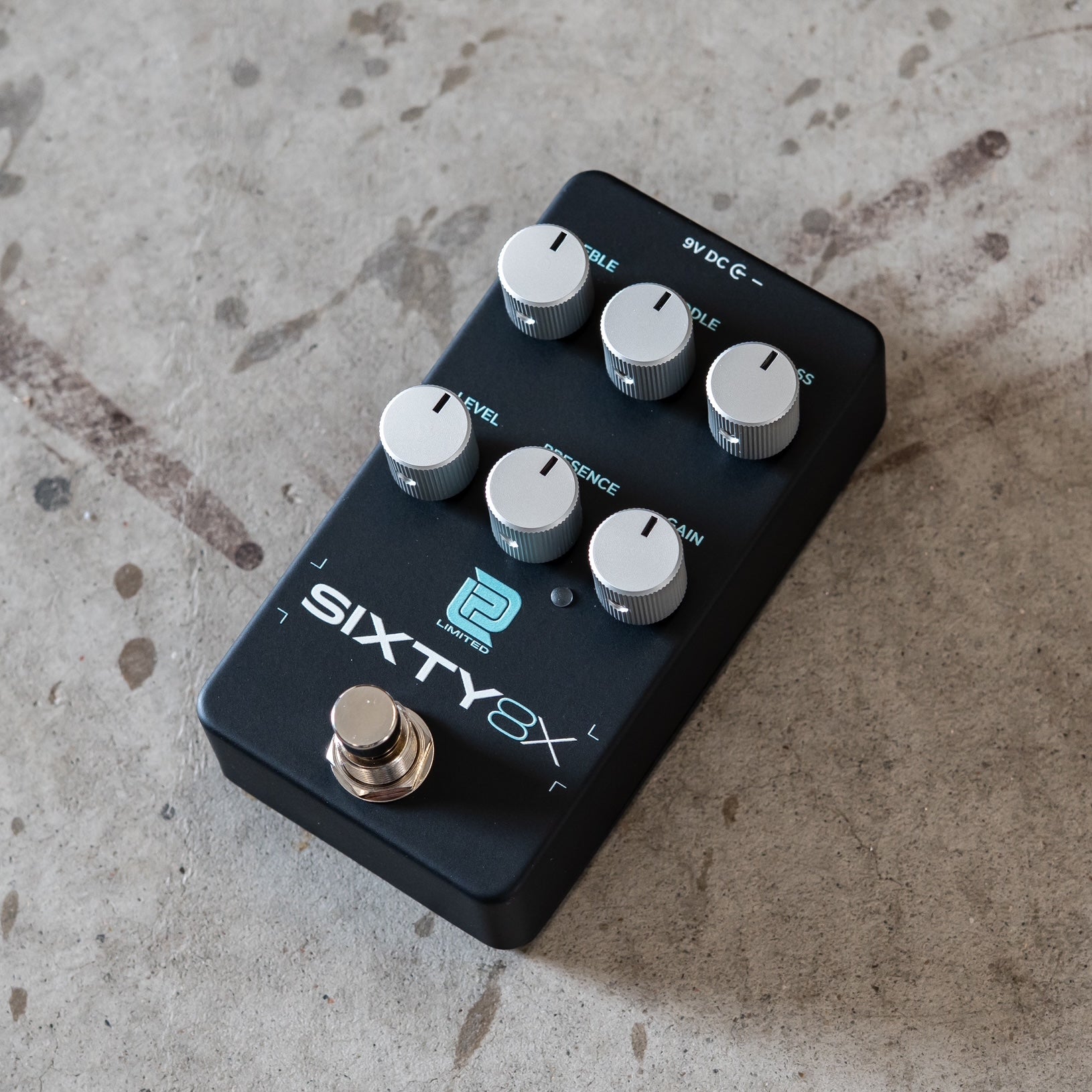 LPD Pedals Sixty8X