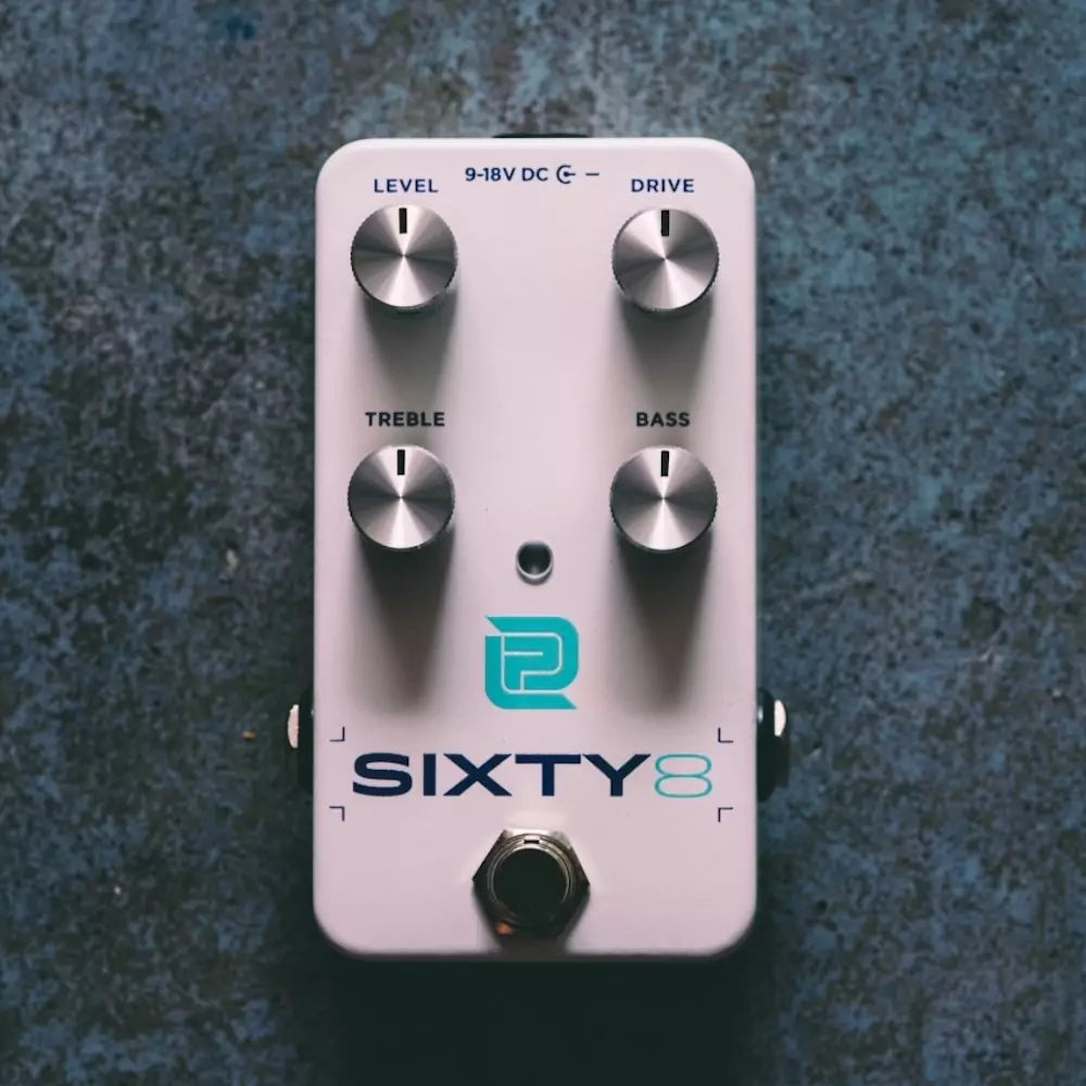 LPD Pedals Sixty8