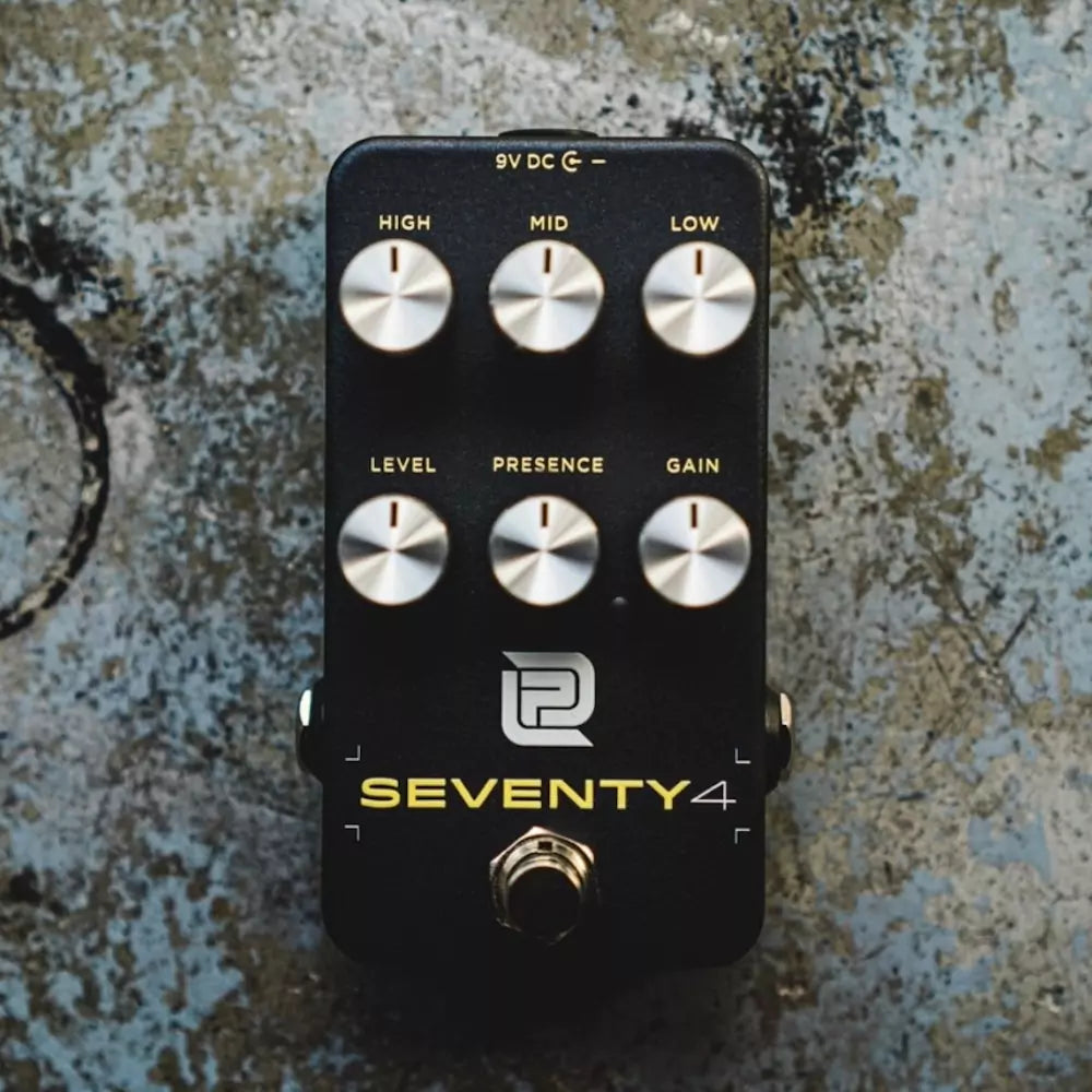 LPD Pedals Seventy4