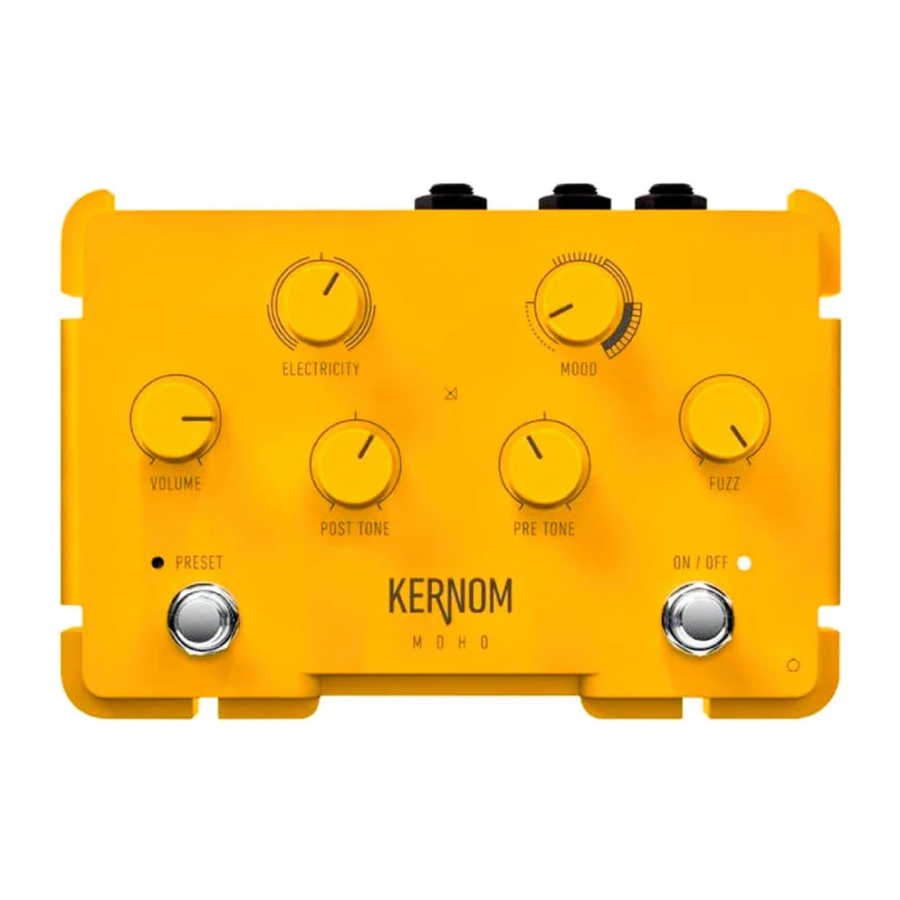 Kernom MOHO Multi Fuzz