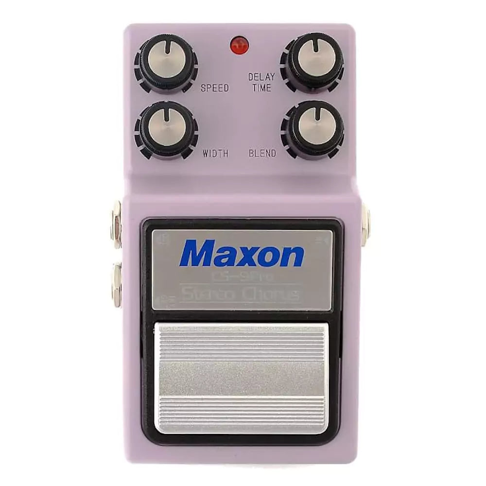 Maxon CS9 Pro Stereo Chorus