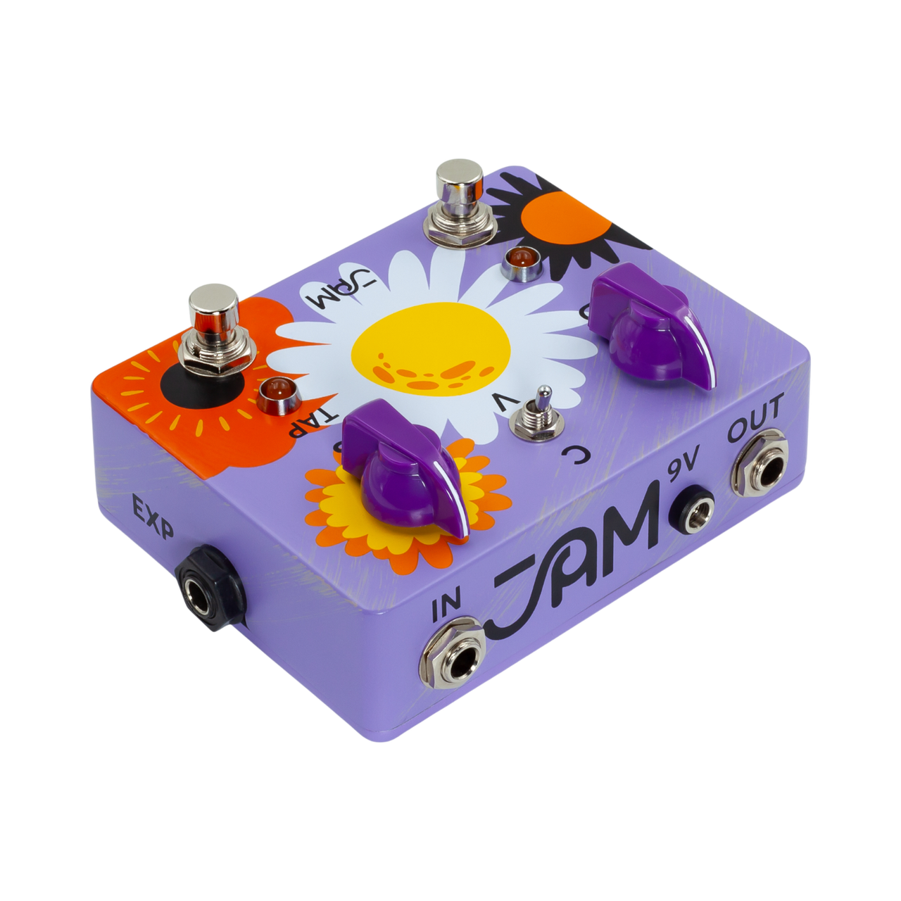 JAM Pedals Retrovibe MK4