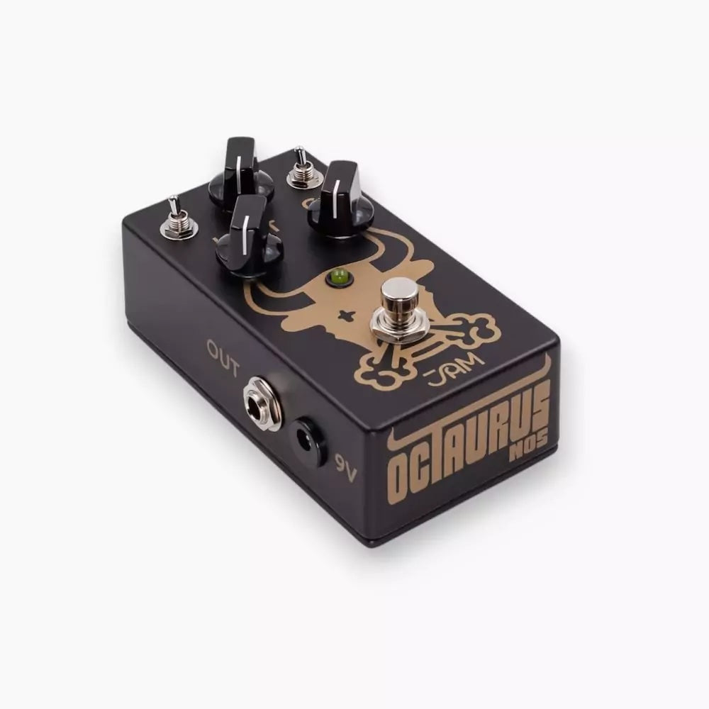 JAM Pedals Octaurus NOS